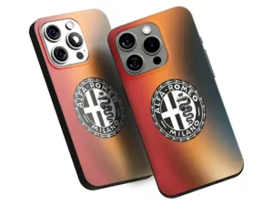 Alfa Romeo Cubiertas Silicona SmartPhone Universal Pro Max